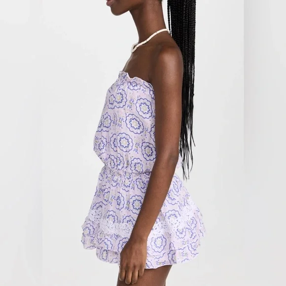 NWT- Temptation Positano Fernandina Dress- Size L - Picture 6 of 8